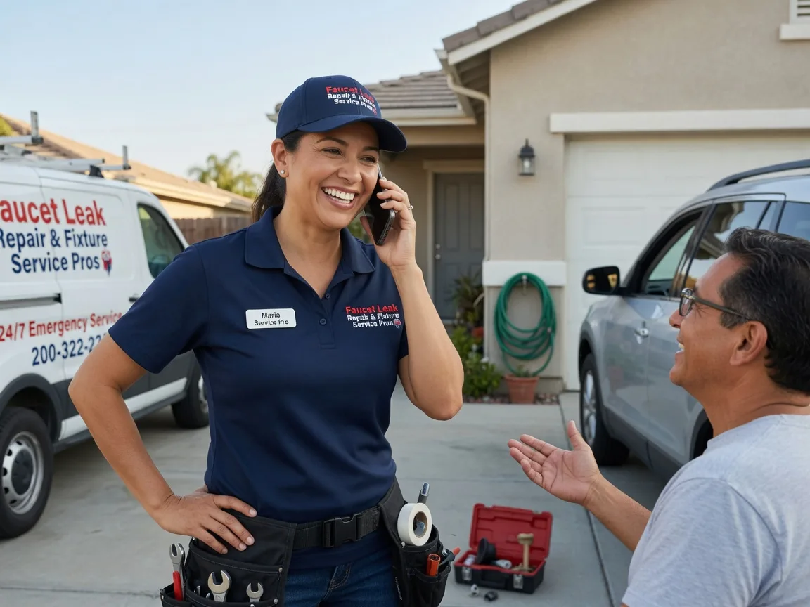 Faucet Repair Grannis, AR FAQs